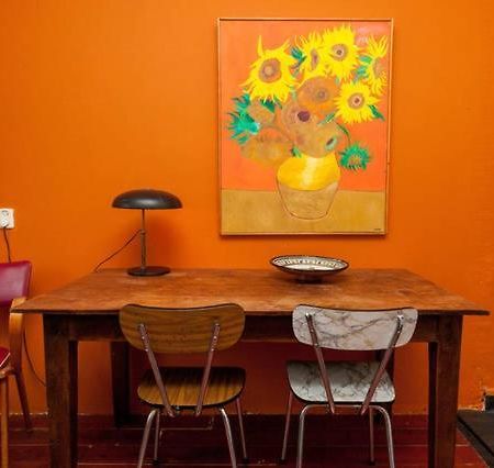 Cosy Apartment Near City Centre Amsterdam Zewnętrze zdjęcie