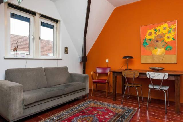 Cosy Apartment Near City Centre Amsterdam Zewnętrze zdjęcie