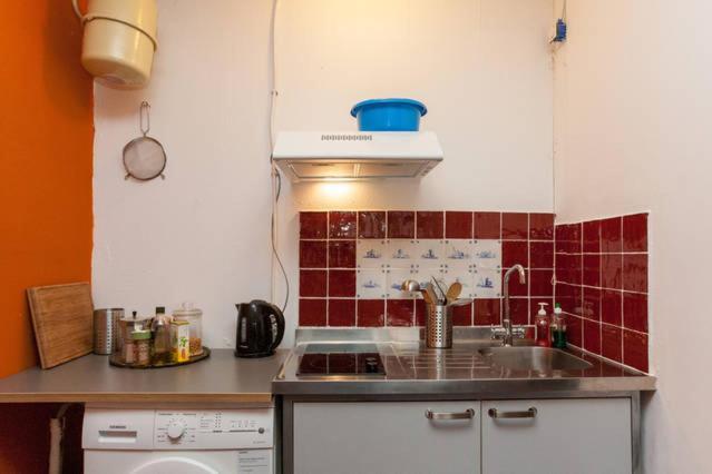 Cosy Apartment Near City Centre Amsterdam Zewnętrze zdjęcie